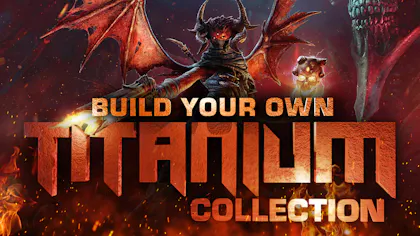 Product cover for Build your own Titanium Collection (April 2026)