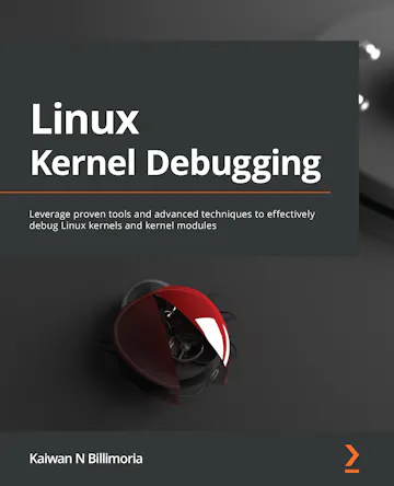 Product cover for Linux Kernel Debugging