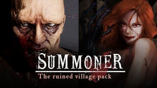 Product cover for Summoner The Ruined Village Pack