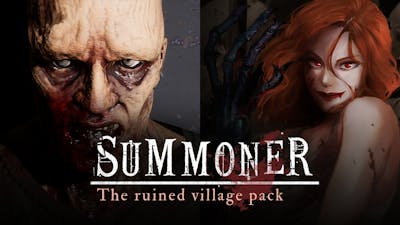 Summoner The Ruined Village Pack