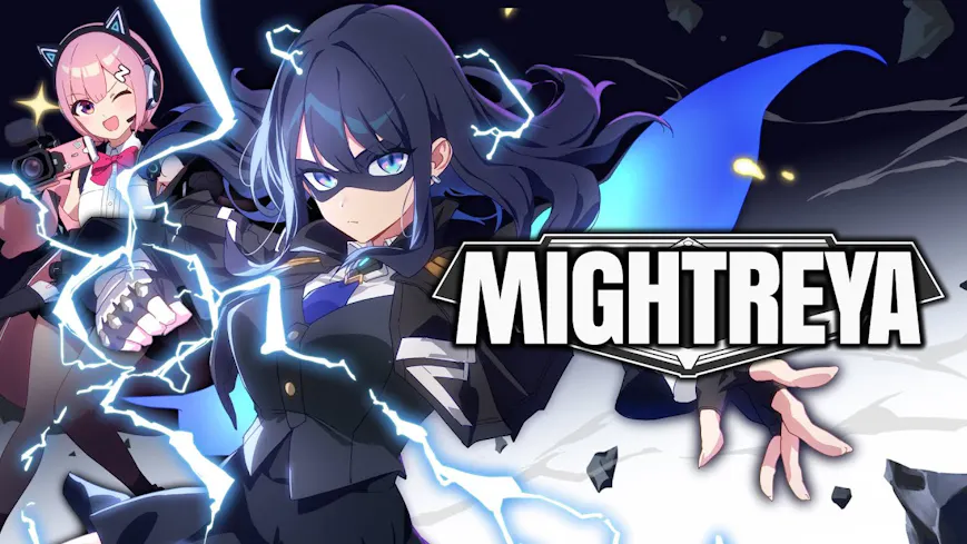 Product cover for MIGHTREYA