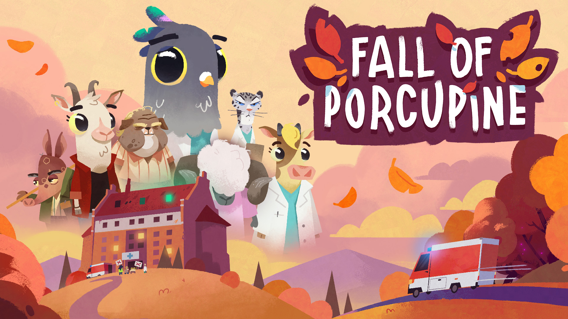 Fall of Porcupine