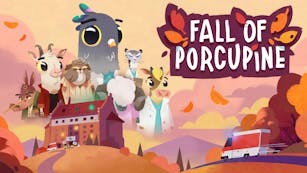 Product cover for Fall of Porcupine