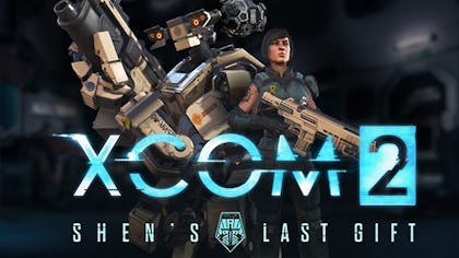 Product cover for XCOM 2: Shen's Last Gift - DLC