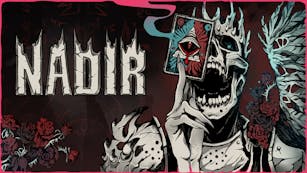 Product cover for Nadir: A Grimdark Deckbuilder