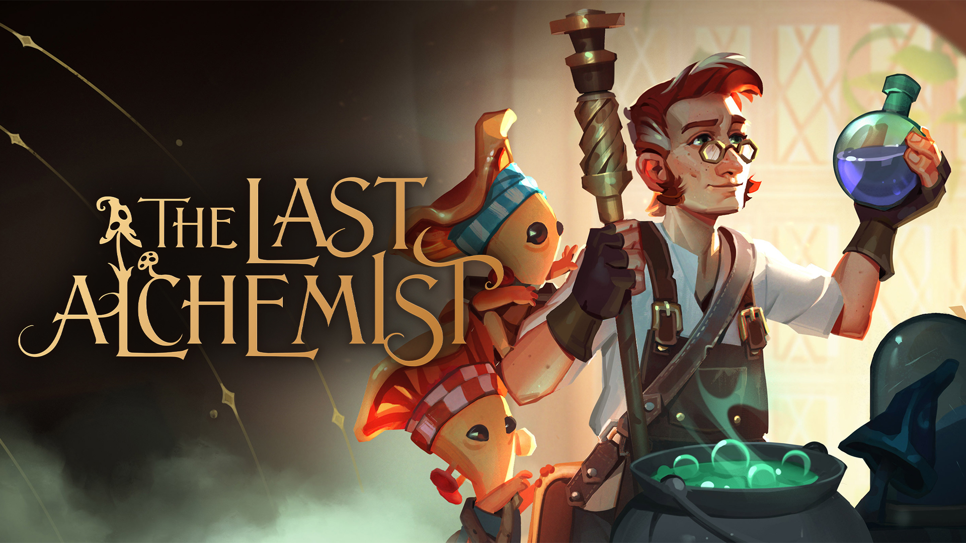 The Last Alchemist