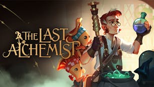 Product cover for The Last Alchemist