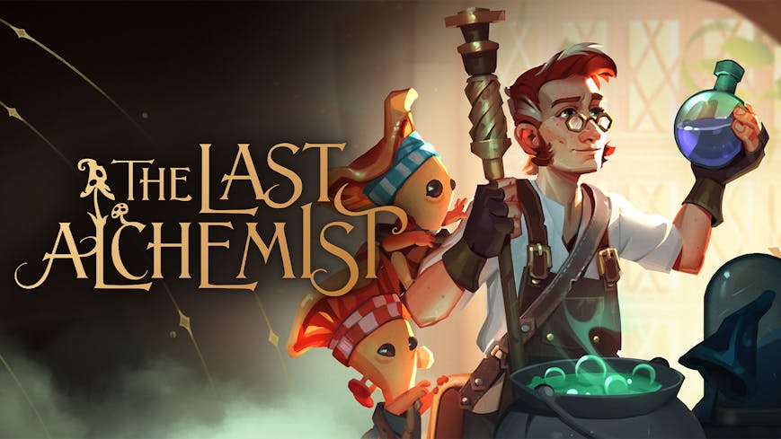 Product cover for The Last Alchemist