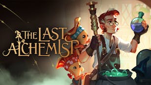 Product cover for The Last Alchemist