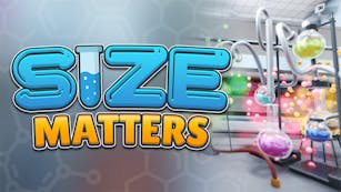 Product cover for Size Matters