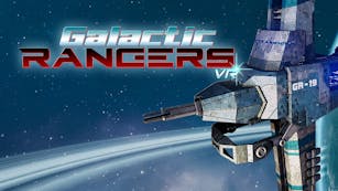 Product cover for Galactic Rangers VR