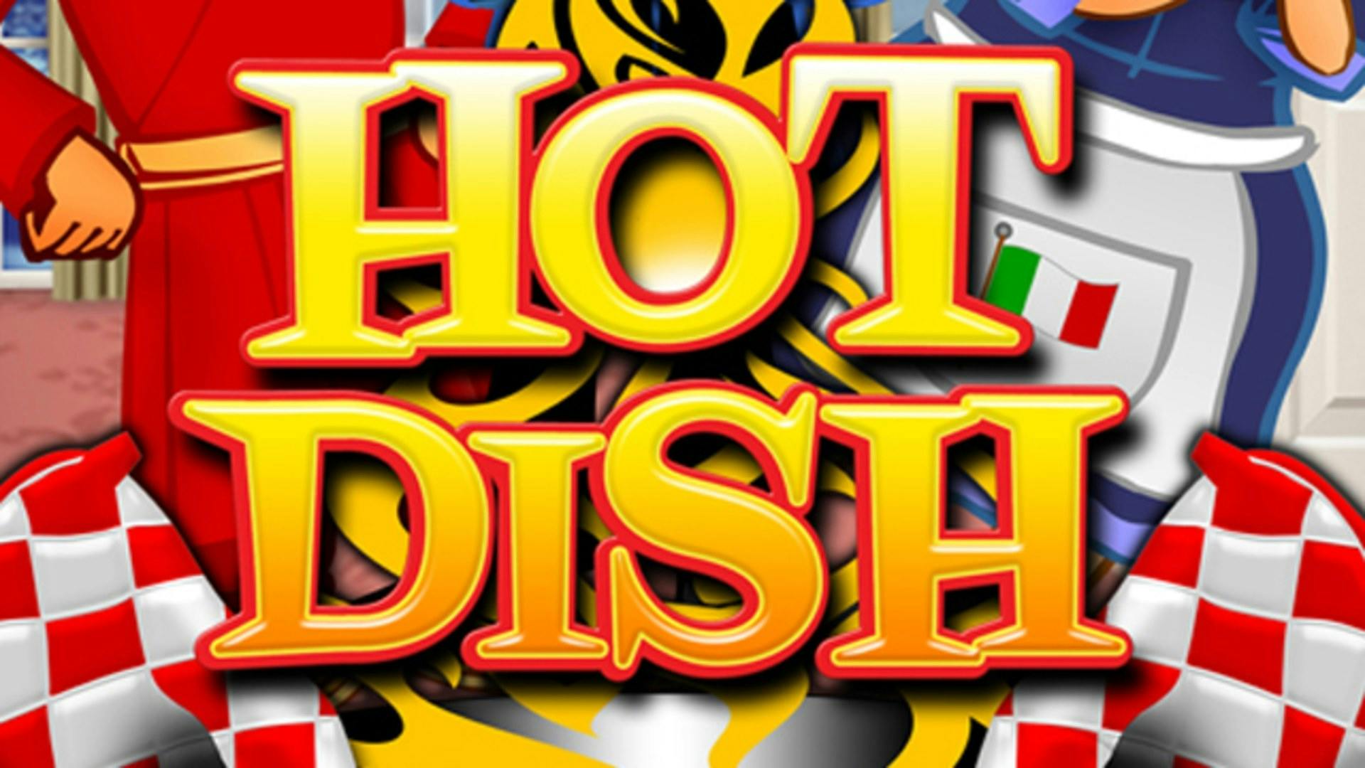 Hot Dish PC Steam Game Fanatical