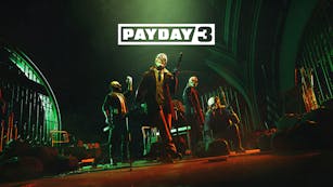 Product cover for PAYDAY 3