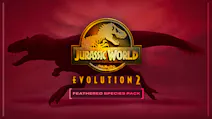 Product cover for Jurassic World Evolution 2: Feathered Species Pack
