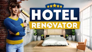Product cover for Hotel Renovator