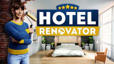 Product cover for Hotel Renovator