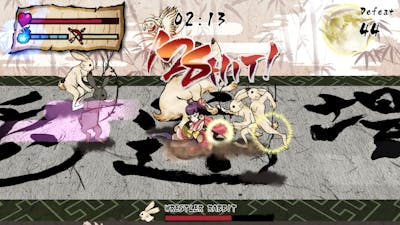 Princess Kaguya Legend Of The Moon Warrior Pc Steam Game Fanatical