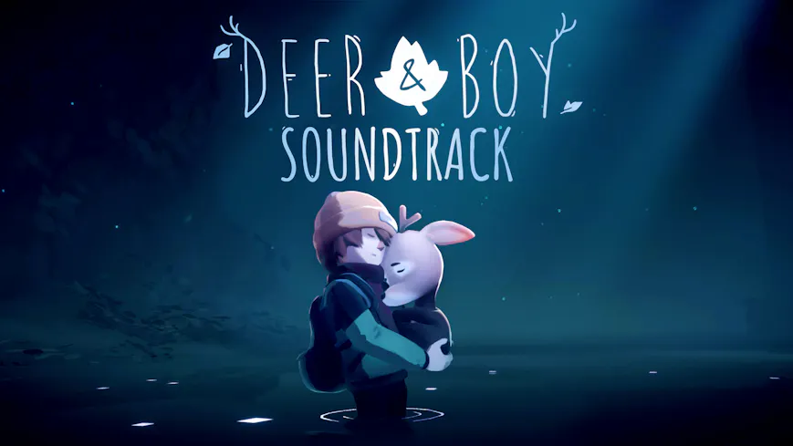 Product cover for Deer & Boy - Soundtrack