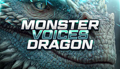 Monster Voices - Dragon