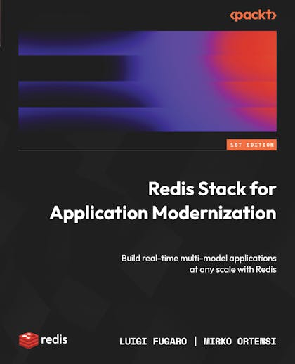 Redis Stack for Application Modernization