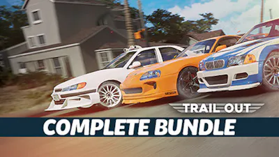 TRAIL OUT Complete Bundle