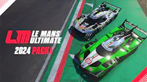 Product cover for Le Mans Ultimate - 2024 Pack 1