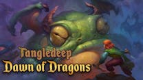 Product cover for Tangledeep - Dawn of Dragons