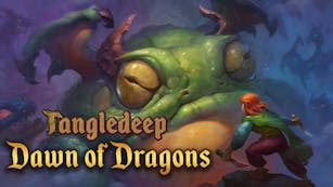 Product cover for Tangledeep - Dawn of Dragons - DLC