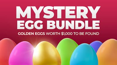 Mystery Egg Bundle