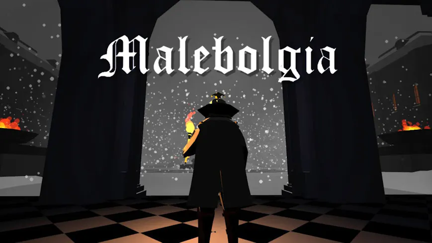 Product cover for Malebolgia