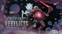 Product cover for Deep Sky Derelicts - Station Life
