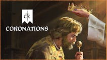 Product cover for Crusader Kings III: Coronations