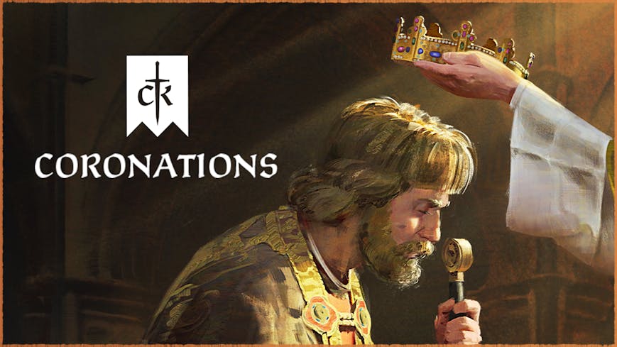 Product cover for Crusader Kings III: Coronations