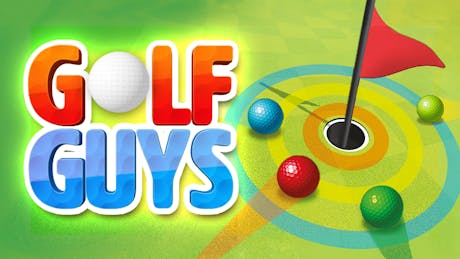 Product cover for Golf Guys