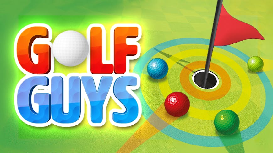 Product cover for Golf Guys
