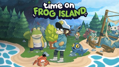 Product cover for Time on Frog Island