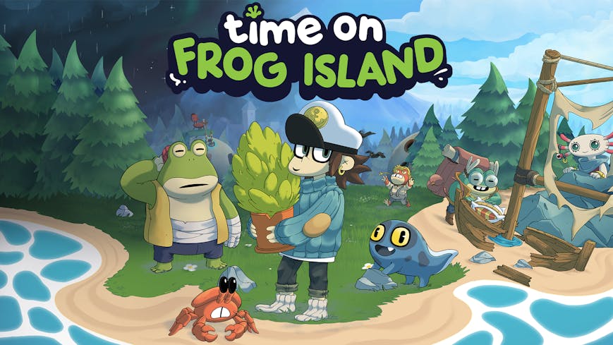 Time on Frog Island