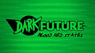 Product cover for Dark Future: Blood Red States