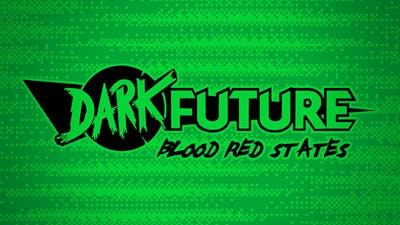 Dark Future: Blood Red States