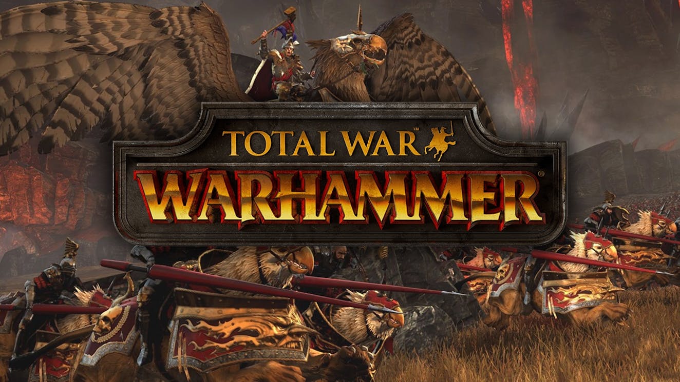 Product cover for Total War™: WARHAMMER®