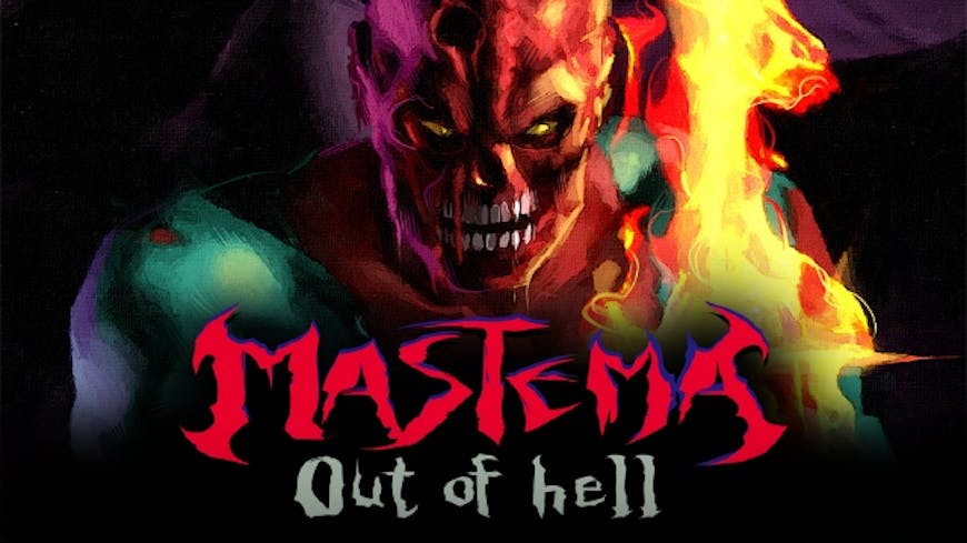Product cover for Mastema: Out of Hell