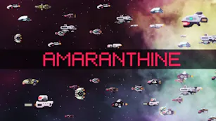 Product cover for Amaranthine