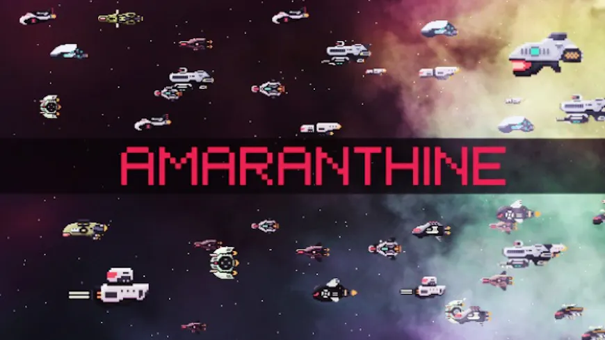 Product cover for Amaranthine