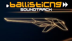 Product cover for BallisticNG - Soundtrack - DLC