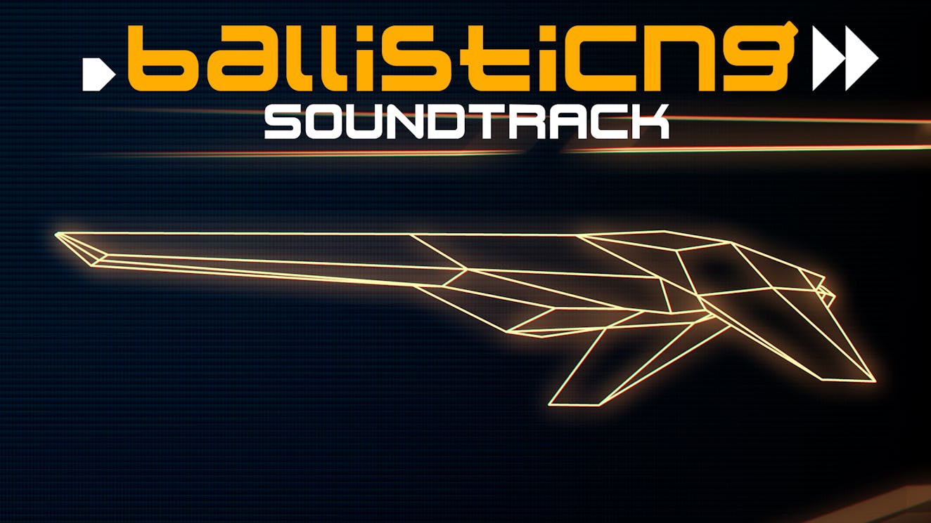 Product cover for BallisticNG - Soundtrack - DLC