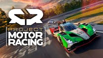 Product cover for Project Motor Racing