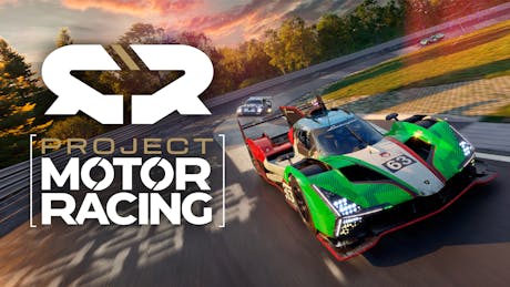 Product cover for Project Motor Racing