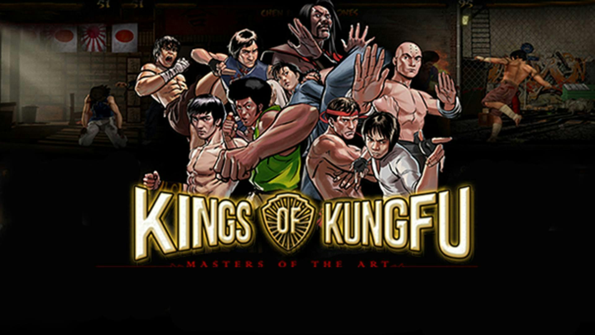 Kings of Kung Fu Steam PC Game