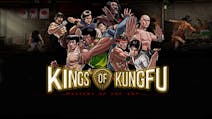 Product cover for Kings of Kung Fu