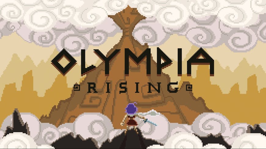 Product cover for Olympia Rising